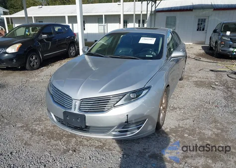 2016 Lincoln Mkz z USA, uszkodzony, nr VIN 3LN6L2G94GR621023